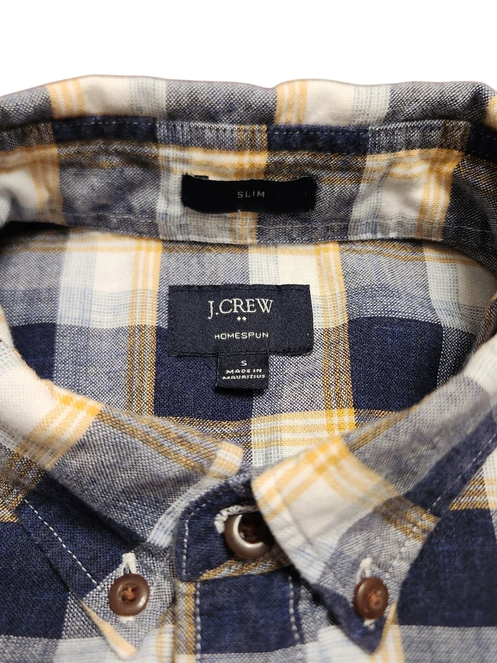 J. Crew crew homespun